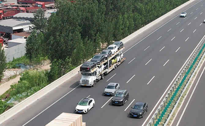 红河高速公路汽车救援